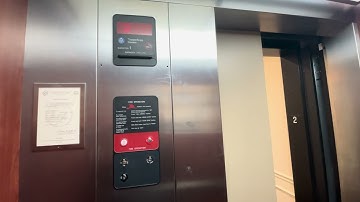 Thyssenkrupp Elevator Nudge Mode