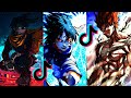 Mega anime badass moments tiktok compilation  5 