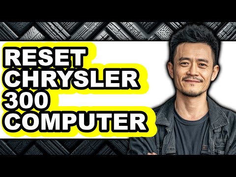 Where Is The Reset Button On A Chrysler 300