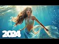 Tropical deep house vibes  best of ibiza summer mix 2024  feel happy with summer vibes