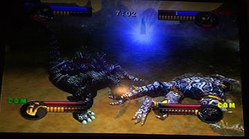 Godzilla unleashed part 3 : give me those power surges