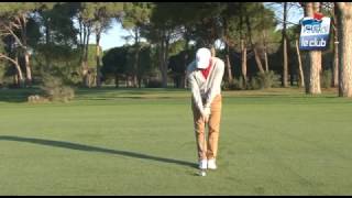 Les Fondamentaux - Positionner La Balle Dans Stance