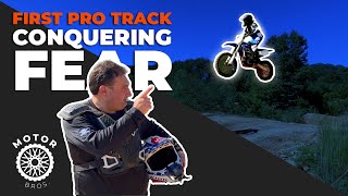 Highland Park MX 2 | First Ride on Pro Track