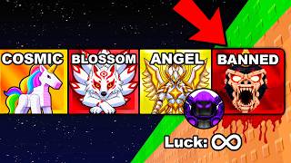 I Found A BANNED Zone In Steal an Egg..