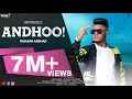 ANDHOO! (OFFICIAL VIDEO SONG) RUHAAN ARSHAD