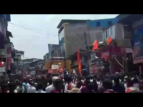 Bagal Chowk 2017 visarjan miravnuk