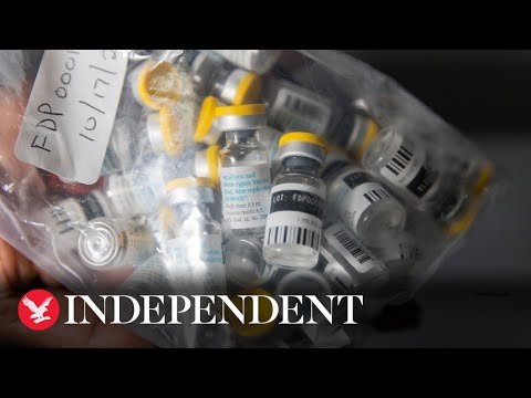 Watch again: WHO Europe hosts news conference on Monkeypox outbreak