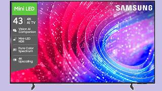 Samsung TV 2026 Edition Mini LED 4K #tv