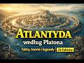 Atlantyda według Platona – fakty, teorie i legendy | 20 faktów