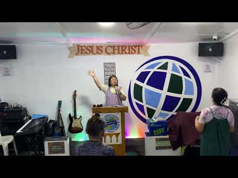 UPC Pnr Church is live!