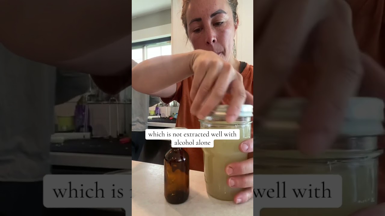 How to make usnea tincture. This is not medical advice. 