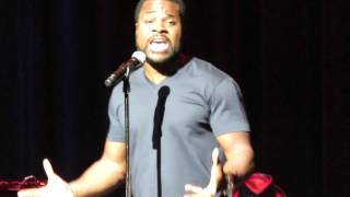 Malcolm-Jamal Warner, I Ain't Scared (2015 Flypoet Summer Classic)