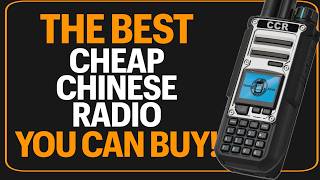 Quansheng UV-TK118 Radio Review