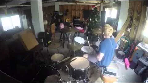 Brent Guistwite - Gideon - Prodigal Son Drum Cover