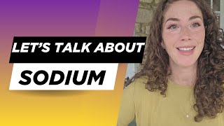 Sodium