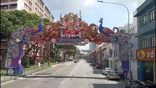 LITTLE INDIA TO APERIA SINGAPORE 