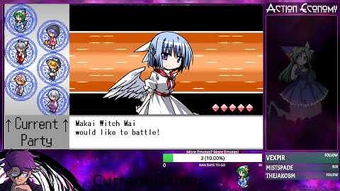 Touhou Puppet Dance Performance: Shard of Dreams (Part 9)