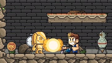 Dan The Man: Action Platformer | Midas Touch Event Rerun - Level 5 (No Damage)