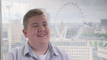 BGT: Kyle Tomlinson has a message for his bullies