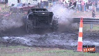 Bounty Hole Comp- Marshall's M106 Mud Bog