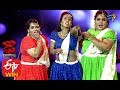 أغنية Aishwarya Performance | Dhee Champions | 20th November 2019  | ETV Telugu