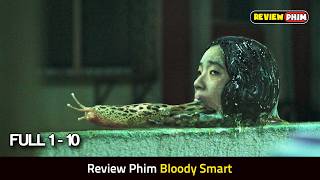 The Strange School Where the Smarter You Are, the Sooner You Die | Recap Movie: BLOODY SMART (Full) screenshot 3