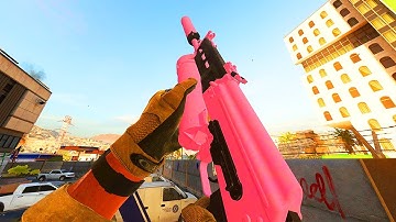 MW2 Settings + Minibak Search and Destroy