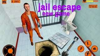 Play Grand Jail Break Prison Escape New Prisoner Games mission with your ability screenshot 5
