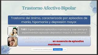 Trastorno Afectivo Bipolar