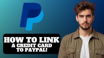 How to Link a Credit Card to PayPal 2026