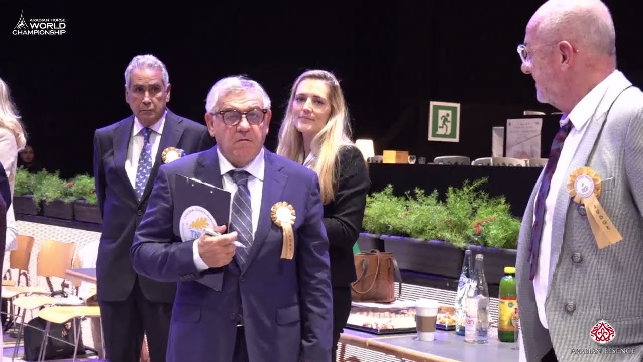 AHWC Paris 2019 - Official Opening & Minute of Silence