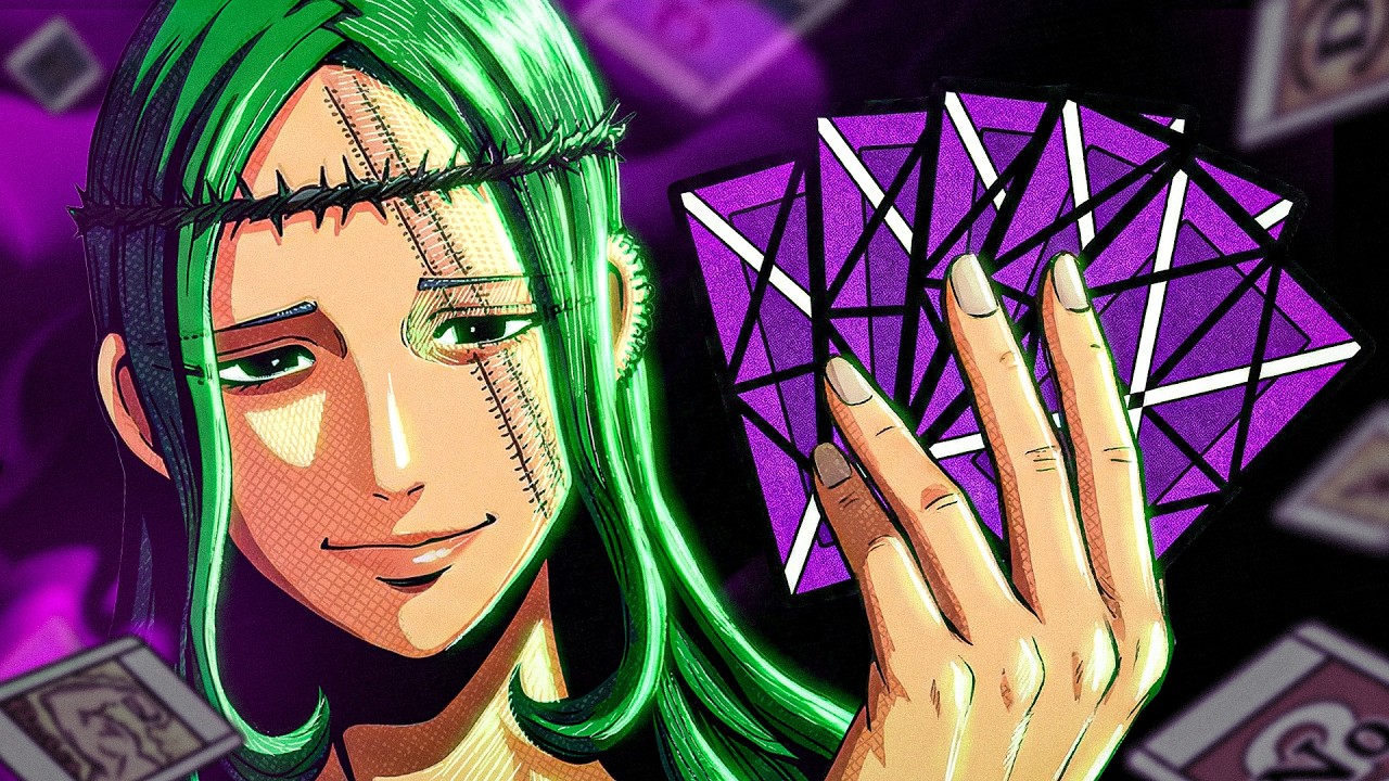 Morena Just Changed Hunter x Hunter Forever