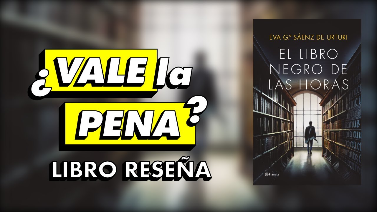 El Libro Negro de las Horas ¿Vale la Pena?