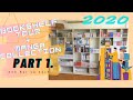 #52 | Có Gì Trong Tủ Sách Của Mình | Bookshelf Tour + Manga Collection | Part1 Manga Collection 2020