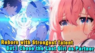 I Sold My Holy Sss-Tier Battle Angel Just to Buy a C-Tier Healing Angel.#anime #Manga #animerecap