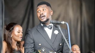 Insindiso Yobukrestu Mass Choir - Ngibuzwile🔥| 15 Years Celebration | Mduduzi Fanzo