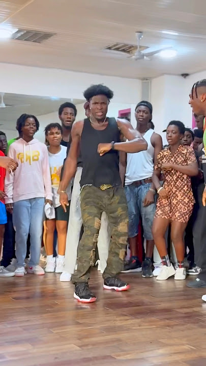 Nasboi Ft Wande Coal - Umbrella  Dance Video ( Demzy Baye Choreography )