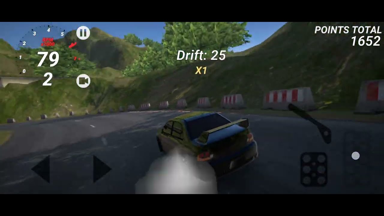 Mitsubishi Evo Drifting (Drift Hunters Gameplay)