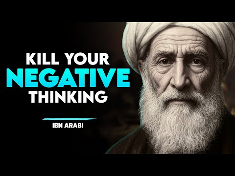 Erase Every Negative Thought With This One Dua Ibn Arabi 