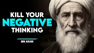 Erase Every Negative Thought With This One Dua | Ibn Arabi
