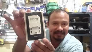 contacto 110v con cargador instalacion completa