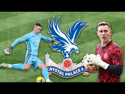 This is Why Crystal Palace Want Dean Henderson