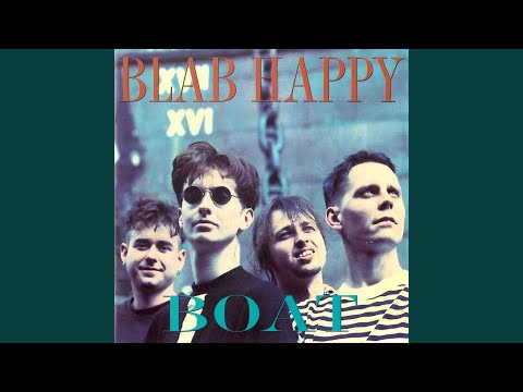 Blab Happy — Fountain