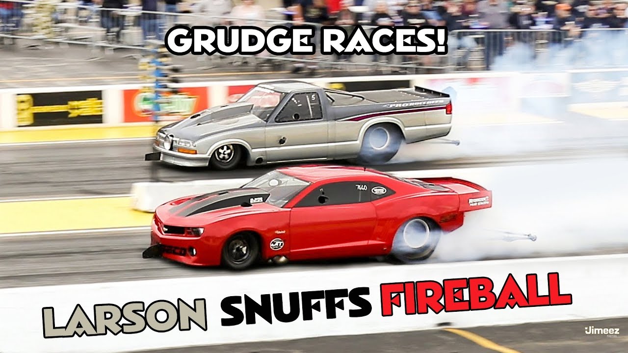NO PREP KINGS! GRUDGE RACES! 12 EXCITING MATCHUPS! STREET OUTLAWS! RT66 JOLIET!