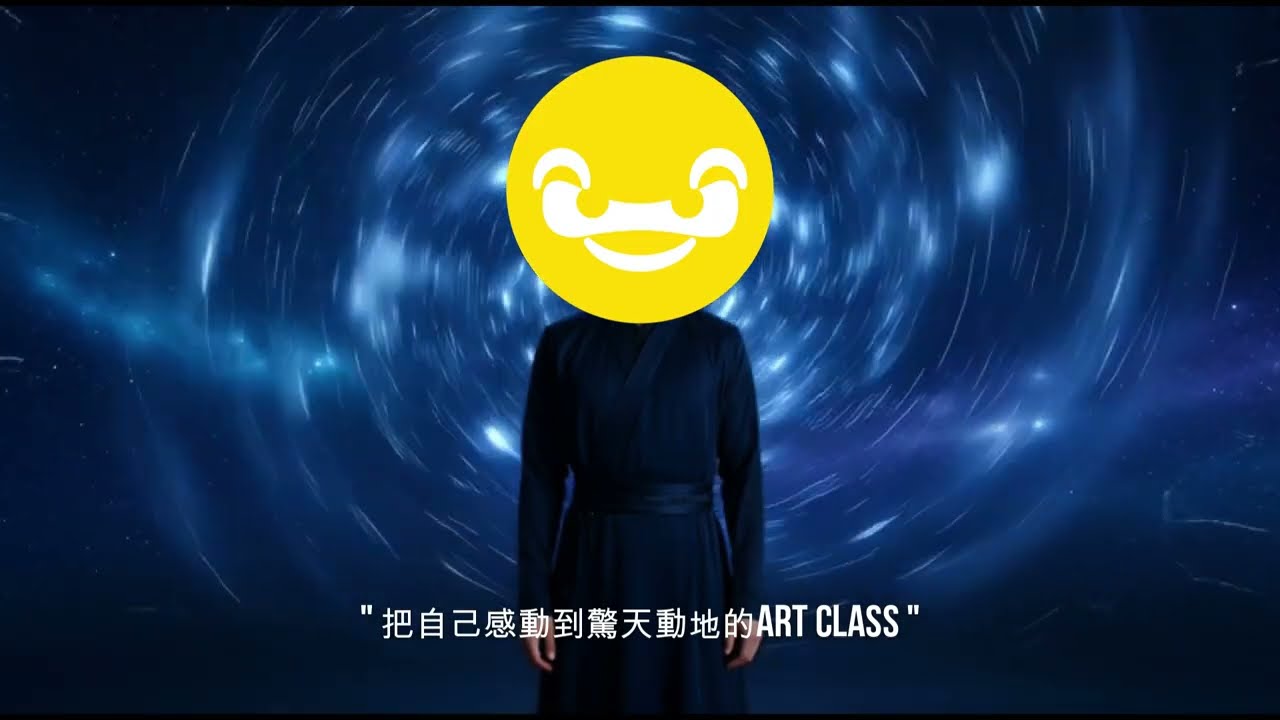 搖滾教育 CHAPTER 258 [ 把自己感動到驚天動地的藝術課⚡SUPER ART CLASS ]