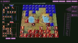 Stratego - 2026 WinterTourn Round 3 - Fairway v Moneymaker