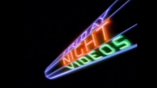 Friday Night Videos Hall of Fame! with original commercials | 1983