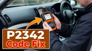 How To Fix P2342 Code - Cylinder 7 Above Knock Threshold Wealth