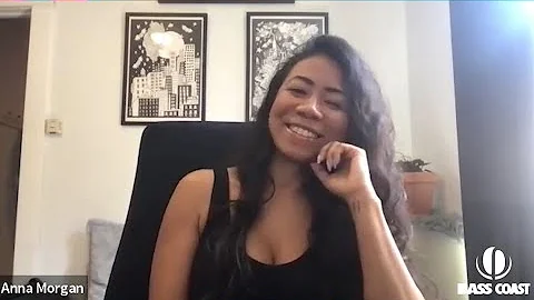 Bass Coast x Anna Morgan