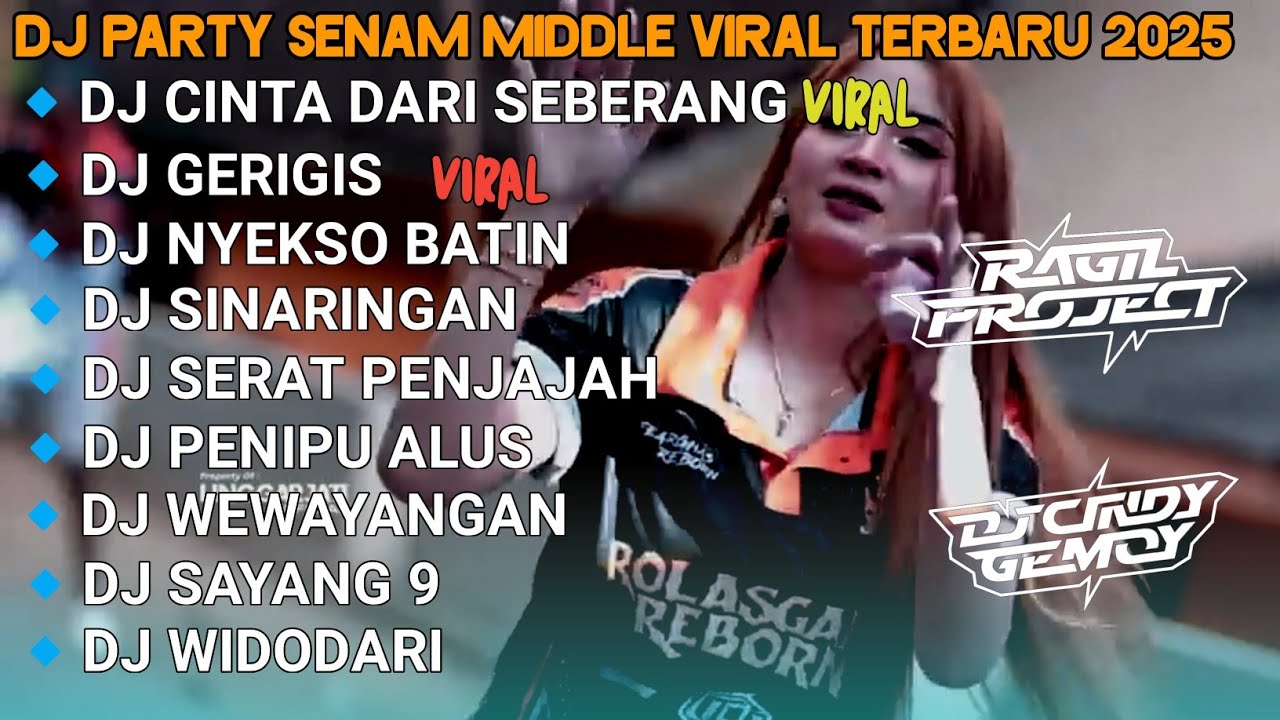 DJ JAWA FULL ALBUM🔥DJ CINTA DARI SEBERANG X GERIGIS🔥DJ NROTOK BASS NULUP VIRAL TIKTOK 2026